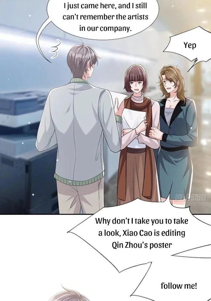 I’M A Stand-In Puppet For His Ex-Lover - Chapter 33 Page 24