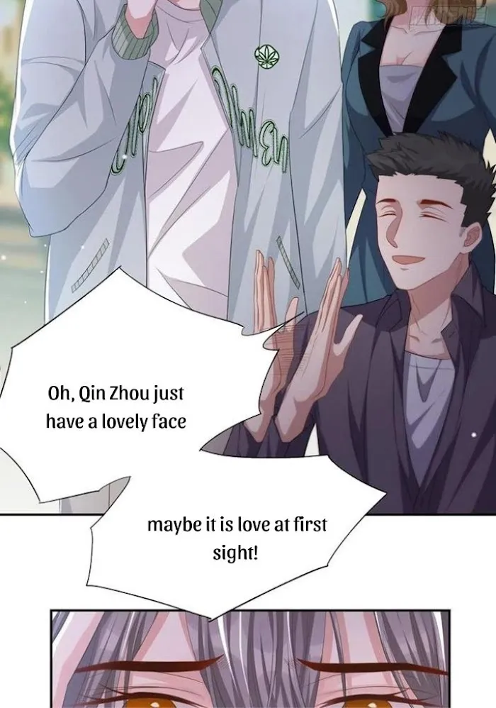 I’M A Stand-In Puppet For His Ex-Lover - Chapter 33 Page 32