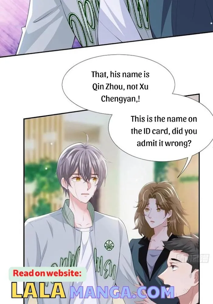 I’M A Stand-In Puppet For His Ex-Lover - Chapter 33 Page 37