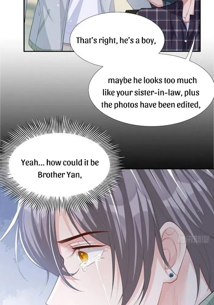 I’M A Stand-In Puppet For His Ex-Lover - Chapter 33 Page 38