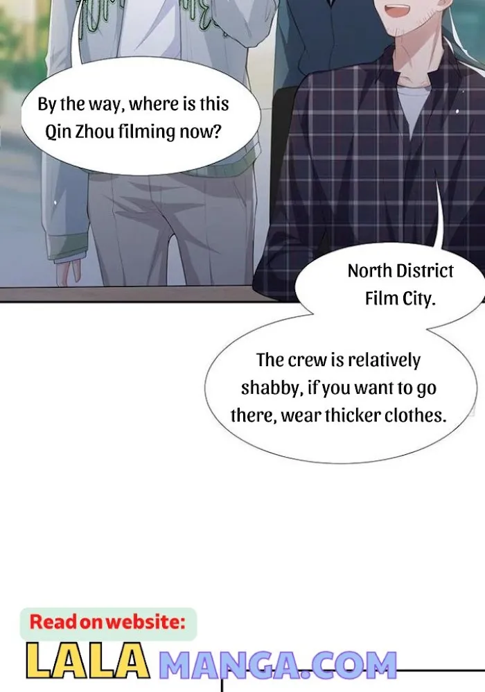 I’M A Stand-In Puppet For His Ex-Lover - Chapter 33 Page 41