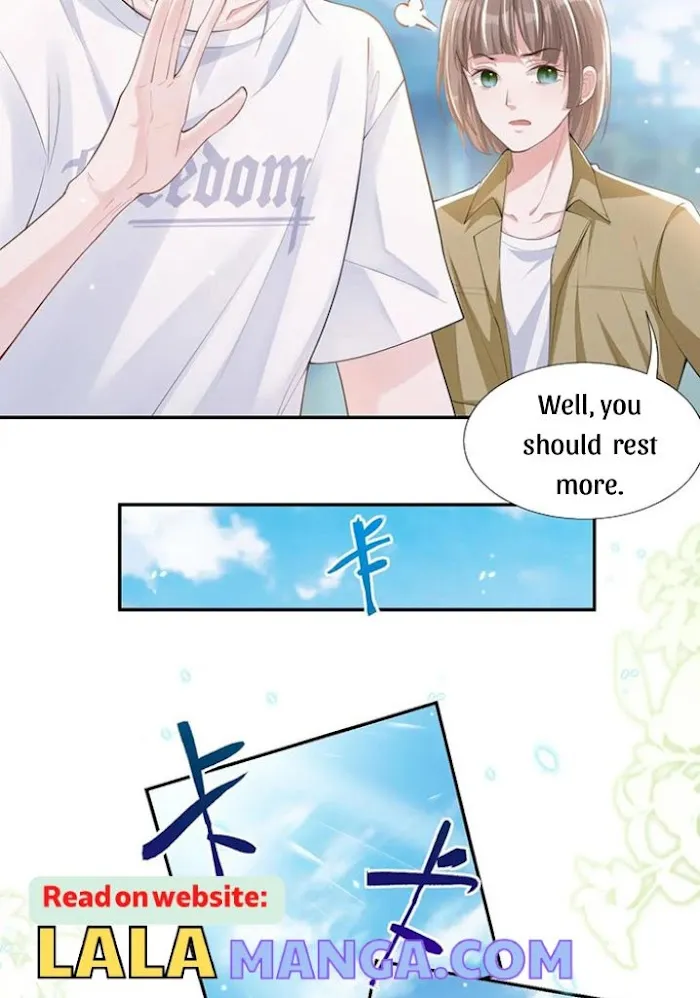 I’M A Stand-In Puppet For His Ex-Lover - Chapter 34 Page 7