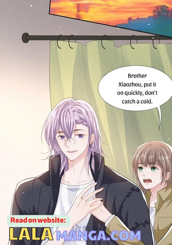 I’M A Stand-In Puppet For His Ex-Lover - Chapter 34 Page 9