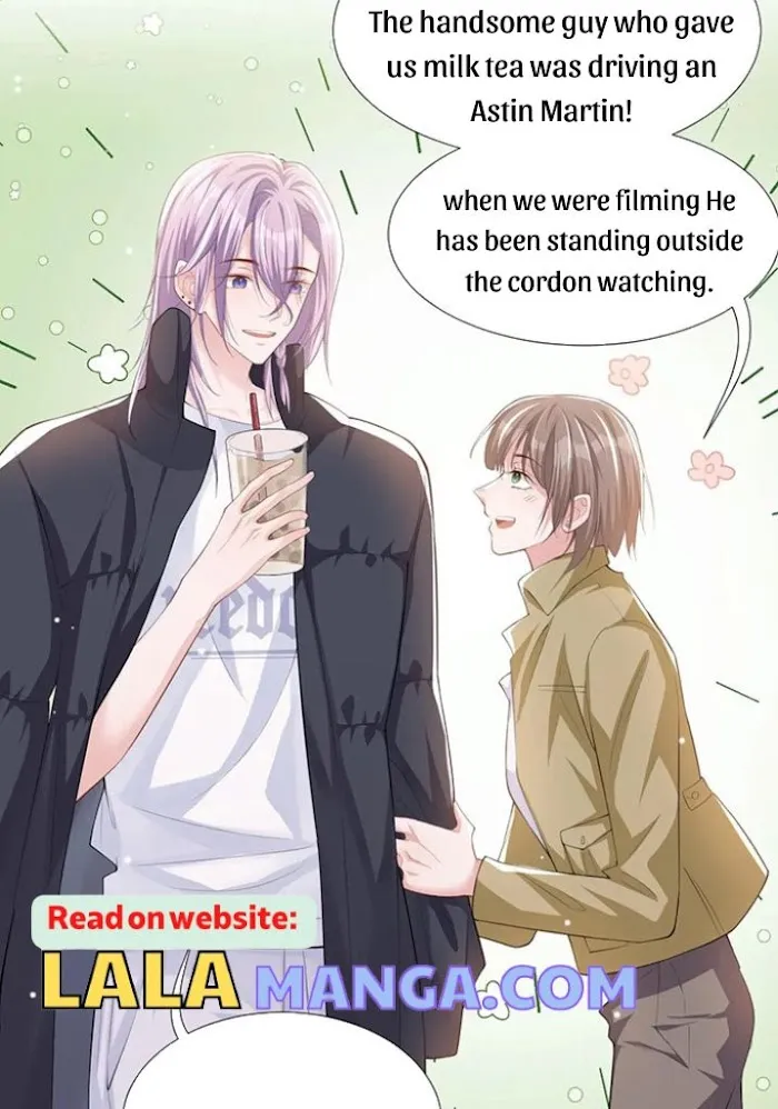 I’M A Stand-In Puppet For His Ex-Lover - Chapter 34 Page 11