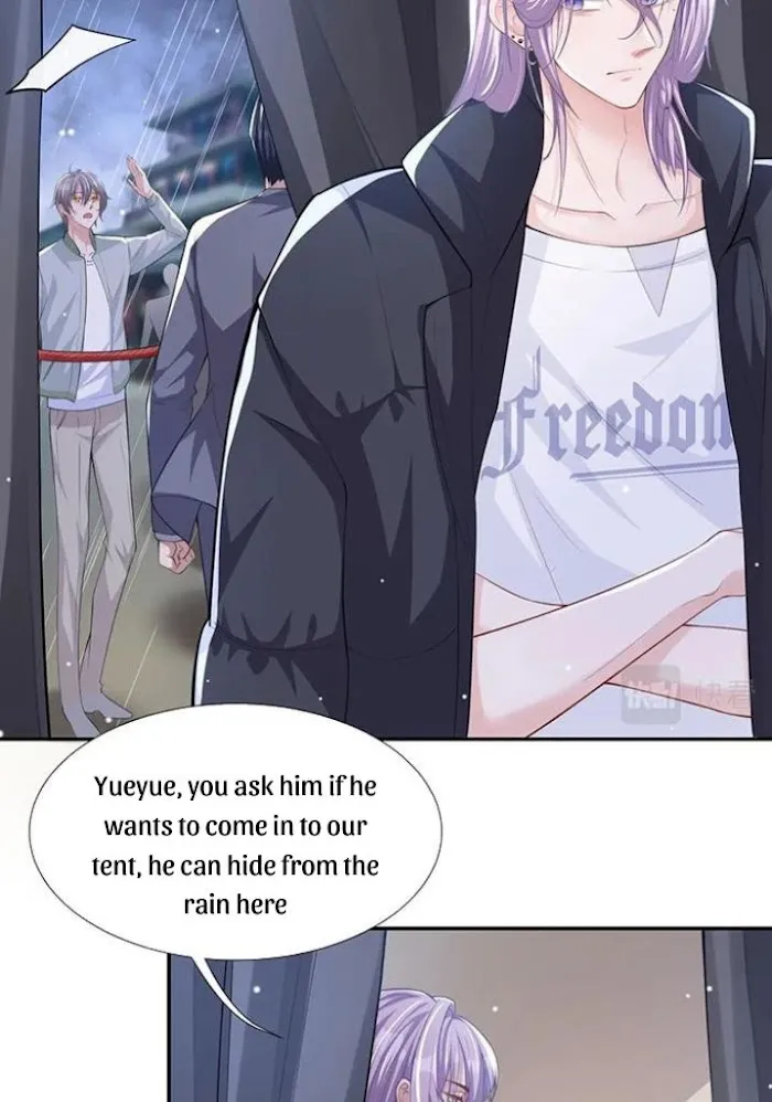 I’M A Stand-In Puppet For His Ex-Lover - Chapter 34 Page 20