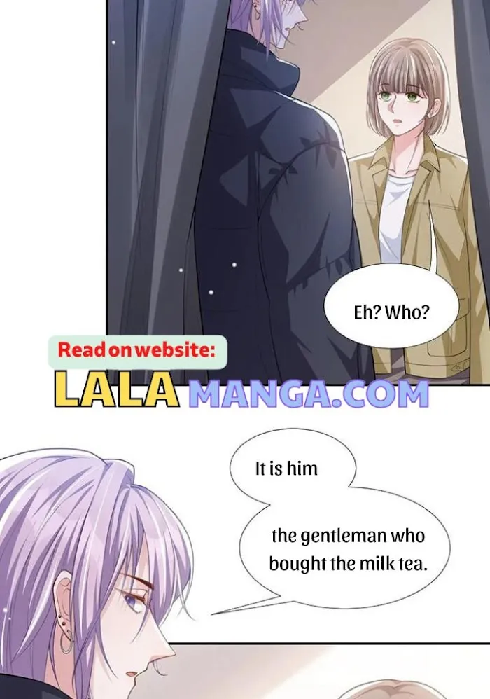 I’M A Stand-In Puppet For His Ex-Lover - Chapter 34 Page 21