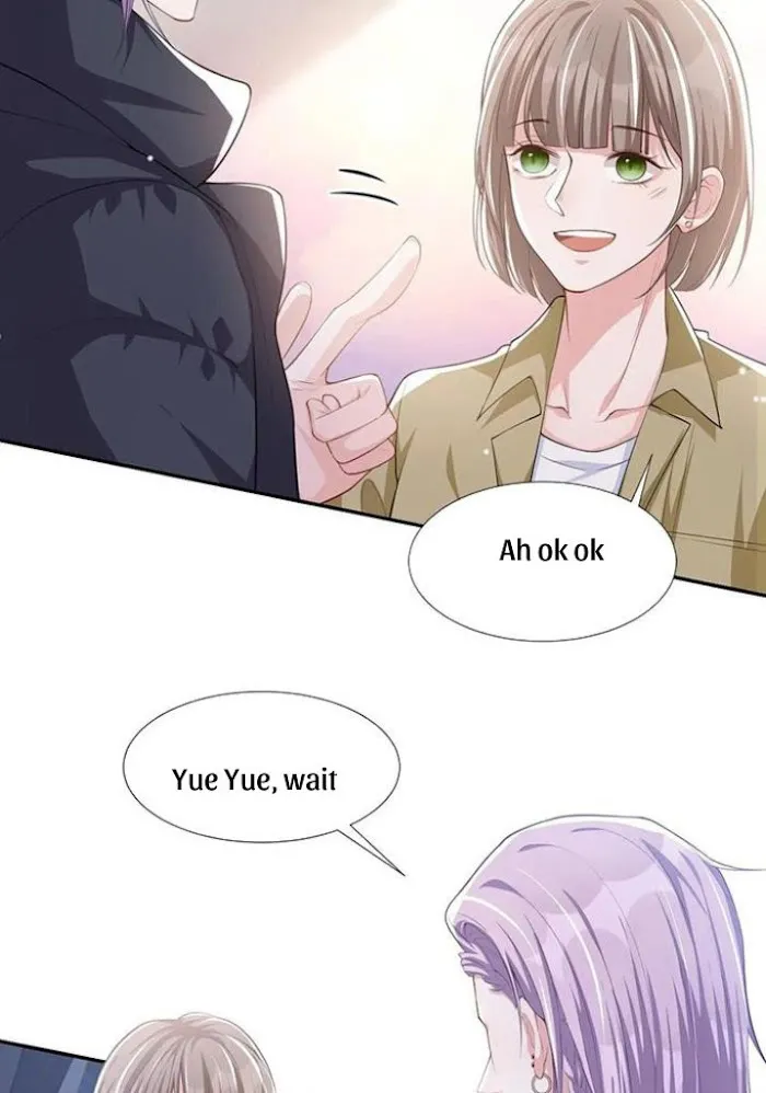 I’M A Stand-In Puppet For His Ex-Lover - Chapter 34 Page 22