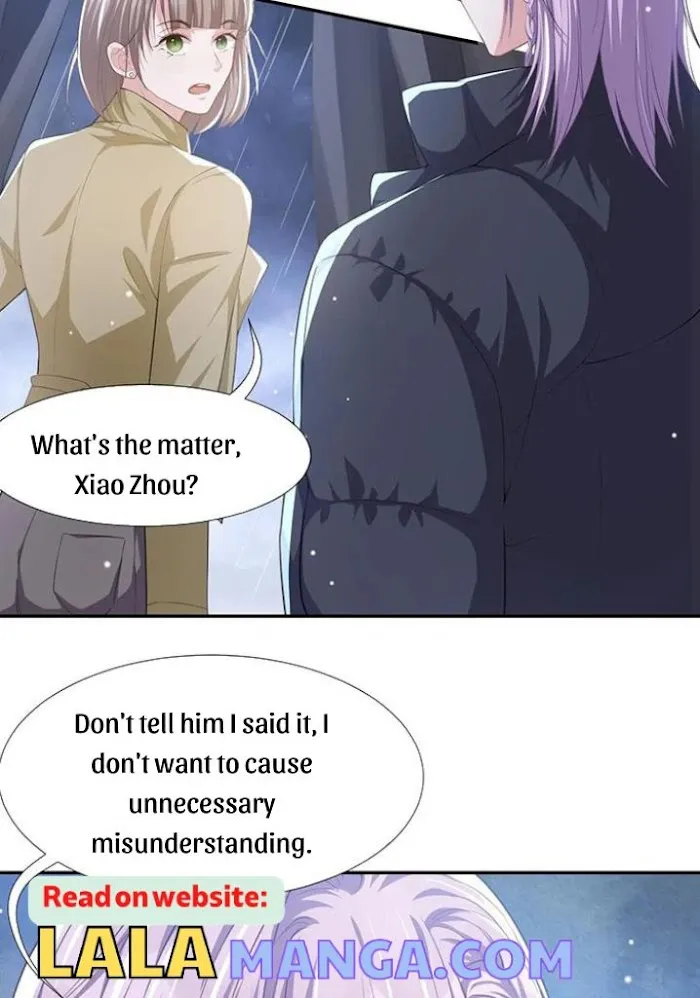 I’M A Stand-In Puppet For His Ex-Lover - Chapter 34 Page 23