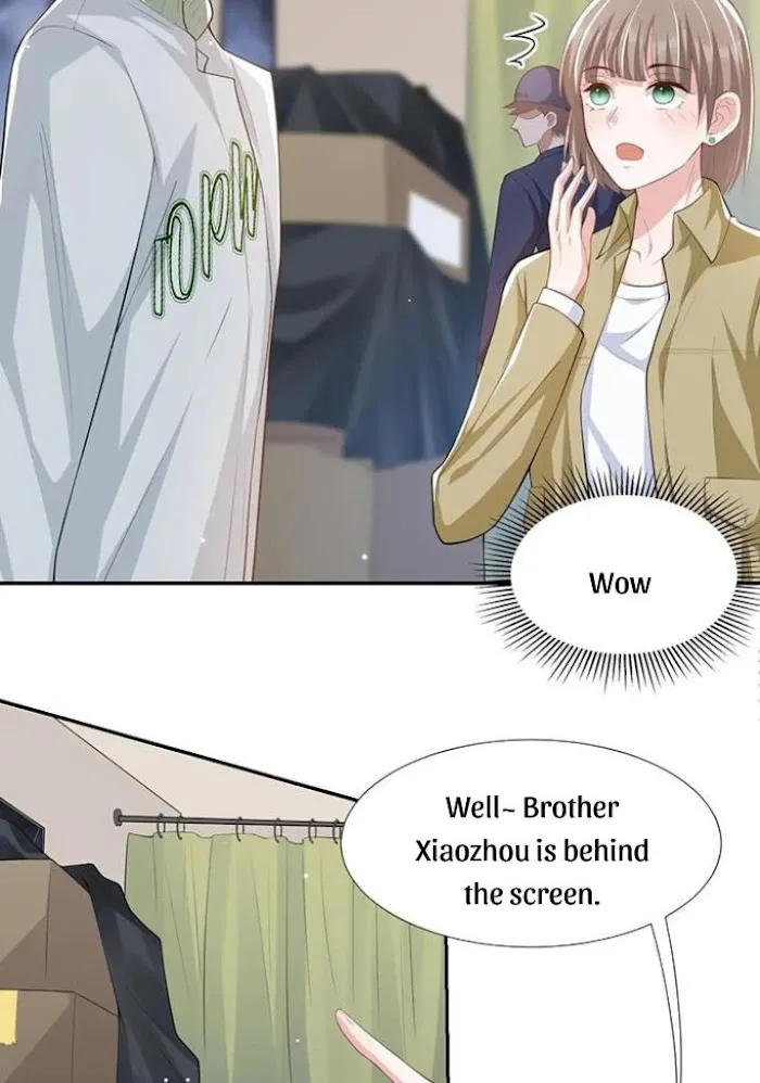 I’M A Stand-In Puppet For His Ex-Lover - Chapter 34 Page 38