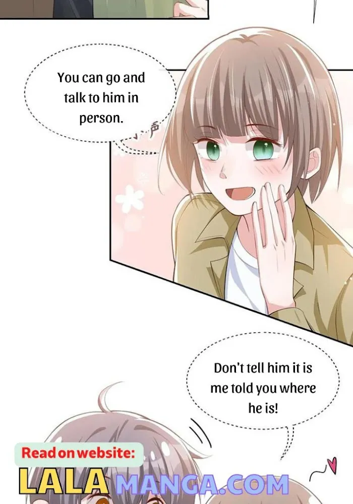 I’M A Stand-In Puppet For His Ex-Lover - Chapter 34 Page 39