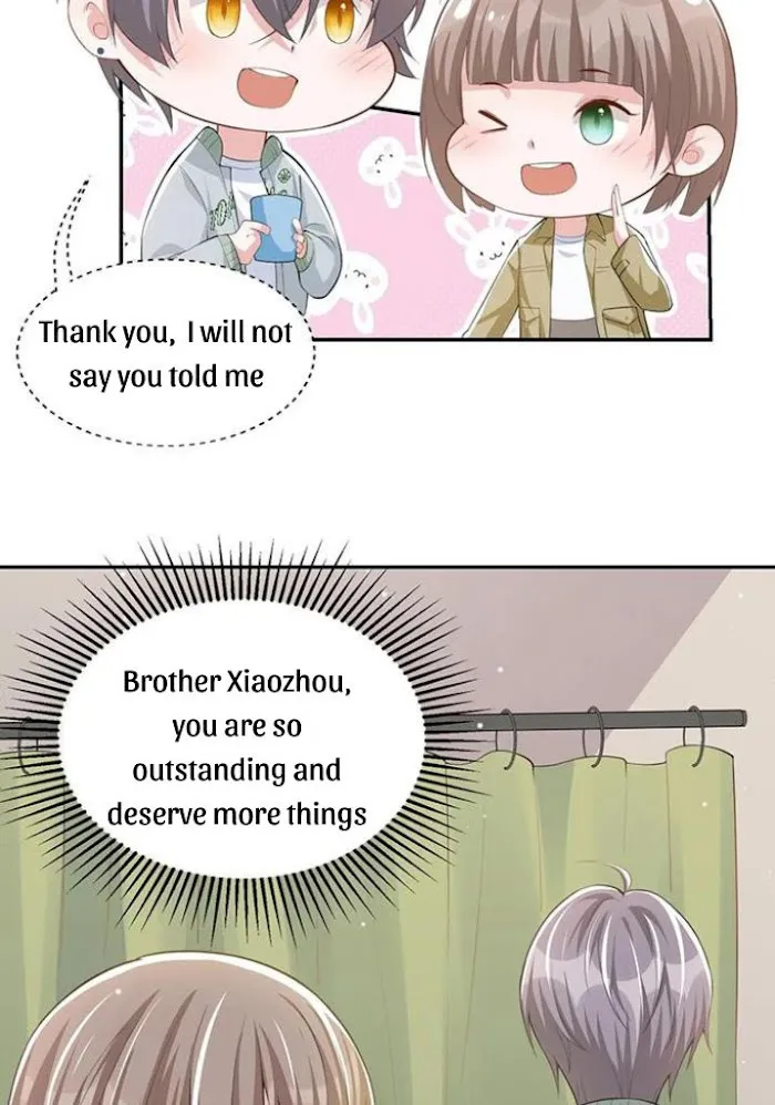 I’M A Stand-In Puppet For His Ex-Lover - Chapter 34 Page 40