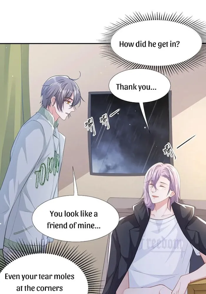 I’M A Stand-In Puppet For His Ex-Lover - Chapter 35 Page 12