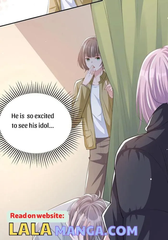 I’M A Stand-In Puppet For His Ex-Lover - Chapter 35 Page 23