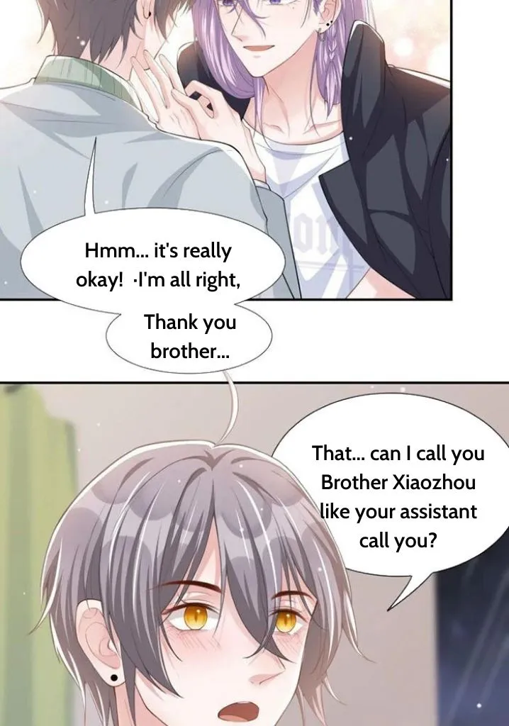 I’M A Stand-In Puppet For His Ex-Lover - Chapter 36 Page 5