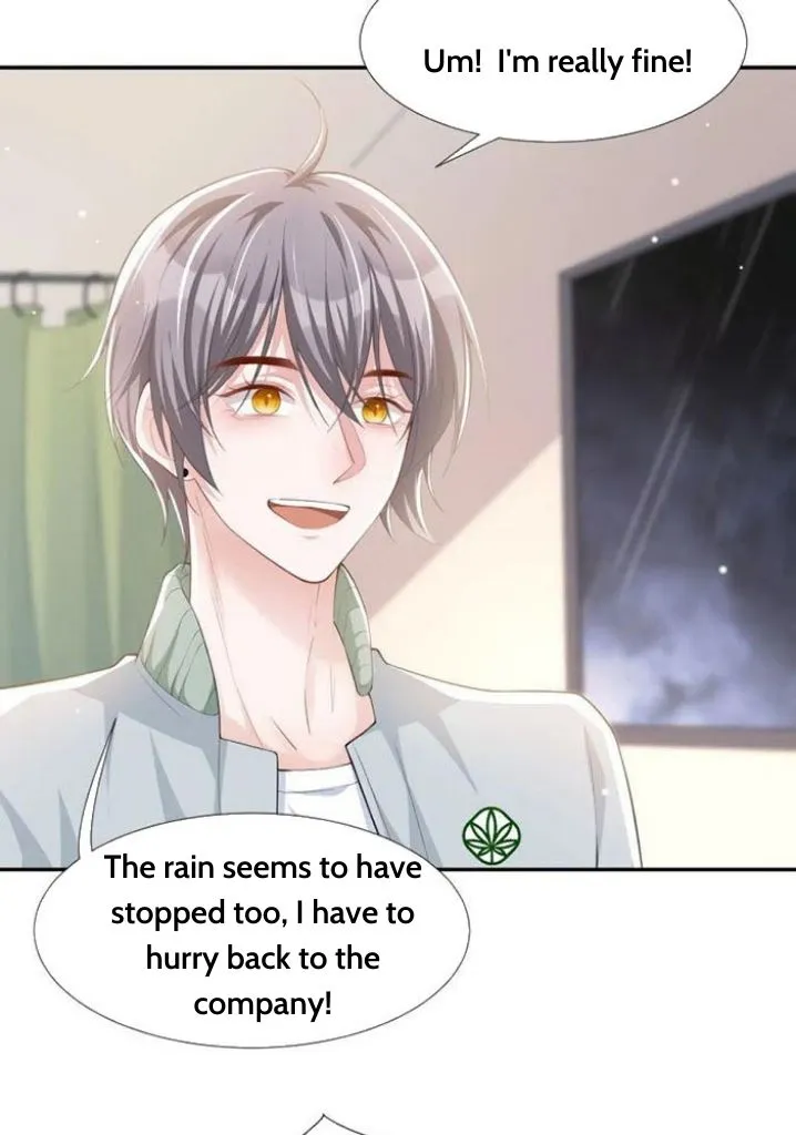 I’M A Stand-In Puppet For His Ex-Lover - Chapter 36 Page 10
