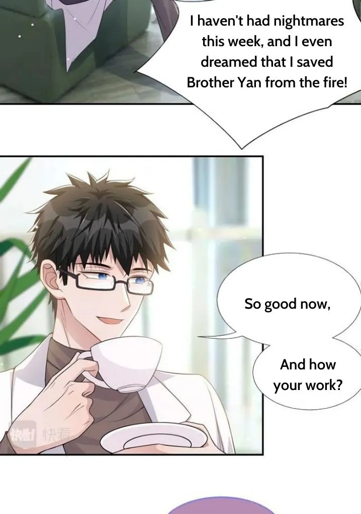 I’M A Stand-In Puppet For His Ex-Lover - Chapter 36 Page 14