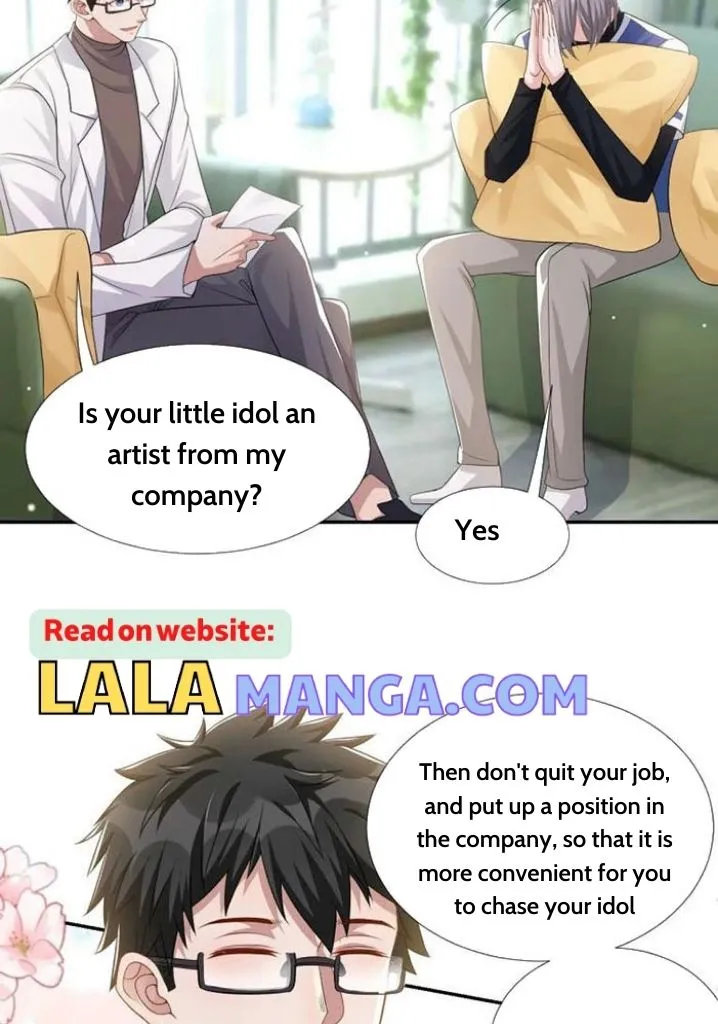 I’M A Stand-In Puppet For His Ex-Lover - Chapter 36 Page 25
