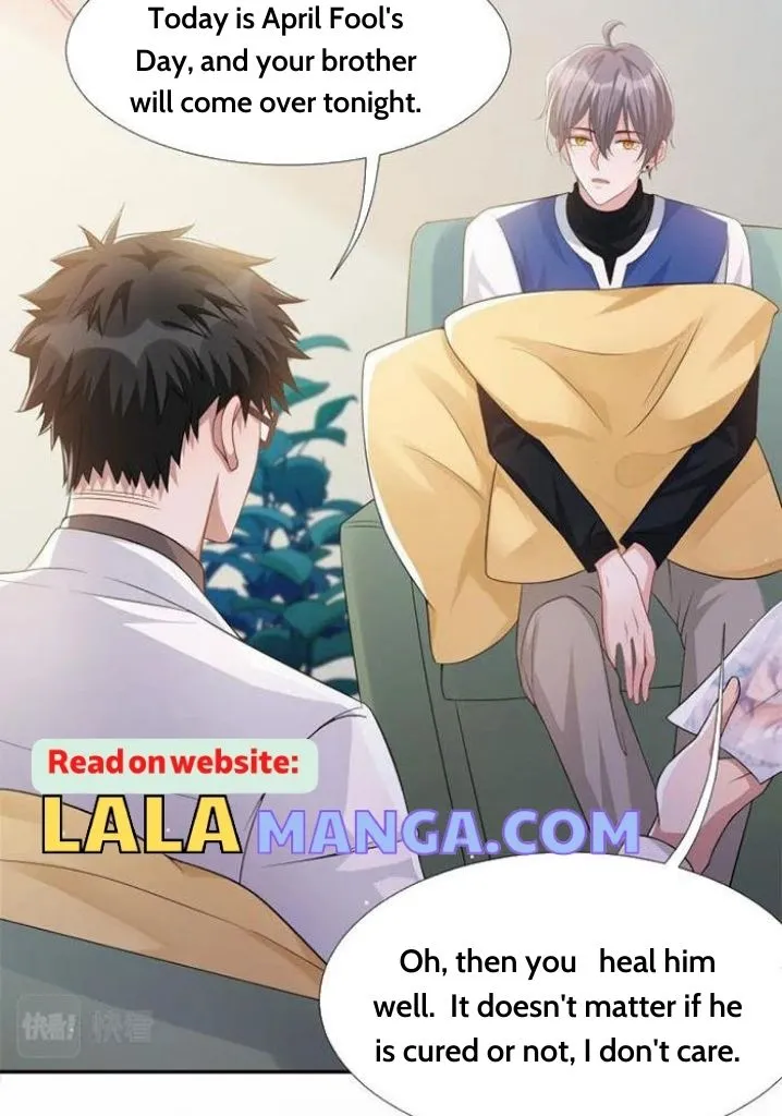 I’M A Stand-In Puppet For His Ex-Lover - Chapter 36 Page 29