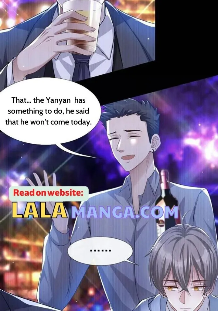 I’M A Stand-In Puppet For His Ex-Lover - Chapter 36 Page 33