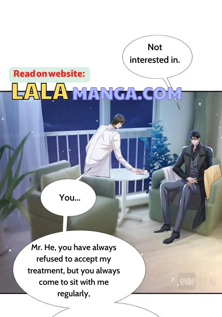 I’M A Stand-In Puppet For His Ex-Lover - Chapter 37 Page 7