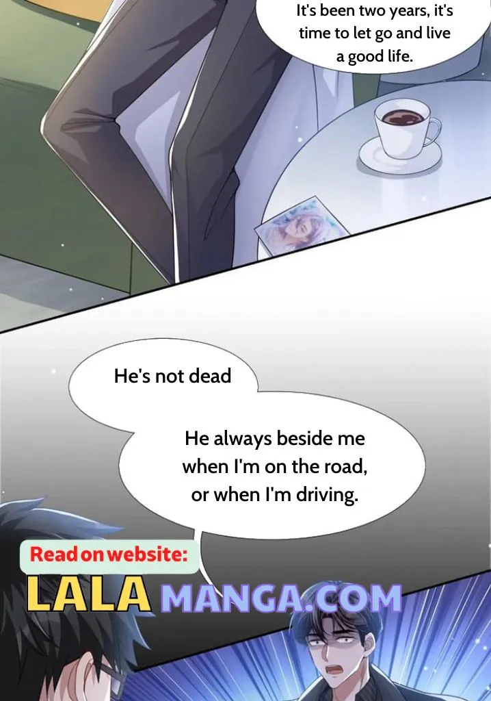I’M A Stand-In Puppet For His Ex-Lover - Chapter 37 Page 9