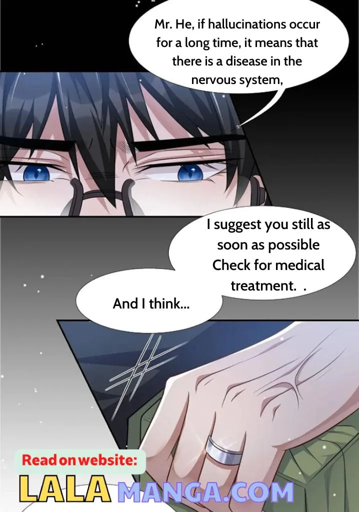 I’M A Stand-In Puppet For His Ex-Lover - Chapter 37 Page 11