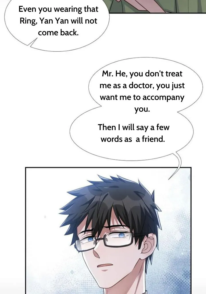 I’M A Stand-In Puppet For His Ex-Lover - Chapter 37 Page 12