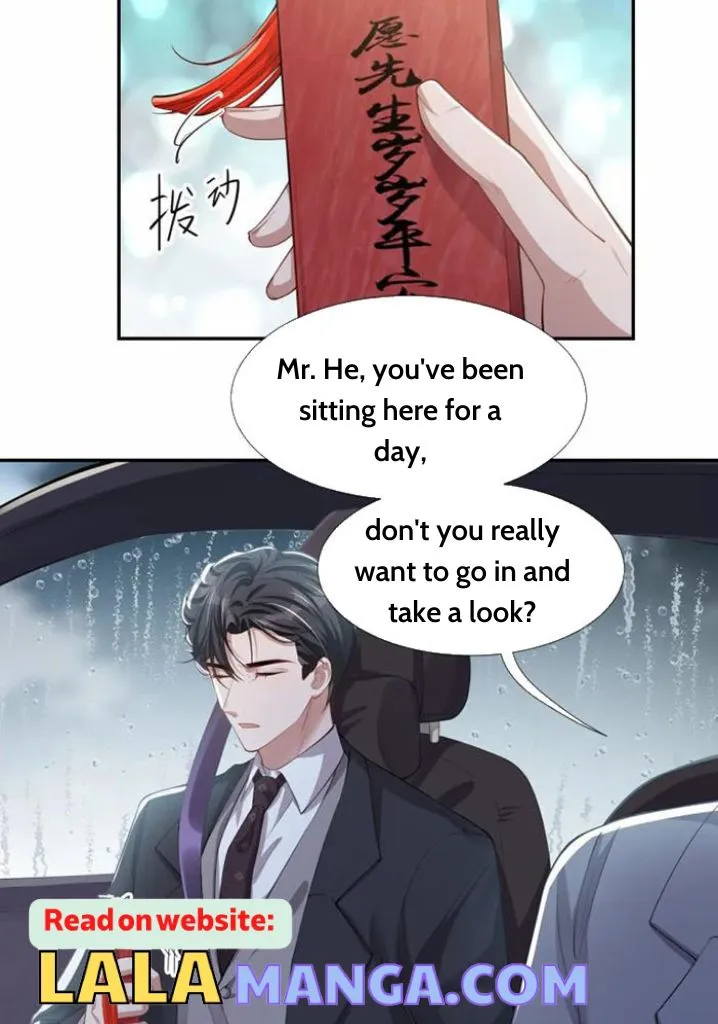 I’M A Stand-In Puppet For His Ex-Lover - Chapter 37 Page 19