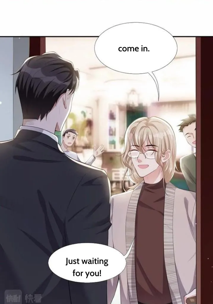 I’M A Stand-In Puppet For His Ex-Lover - Chapter 37 Page 22