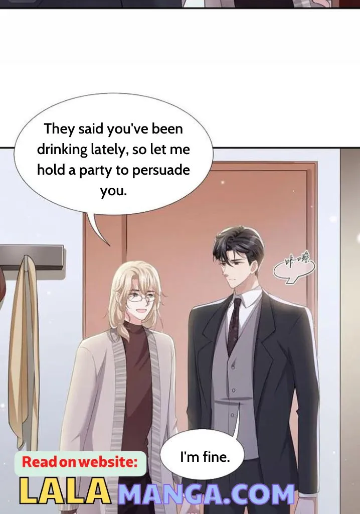 I’M A Stand-In Puppet For His Ex-Lover - Chapter 37 Page 23