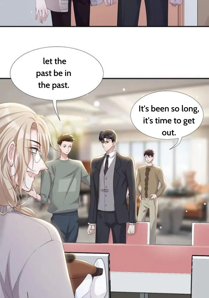I’M A Stand-In Puppet For His Ex-Lover - Chapter 37 Page 24