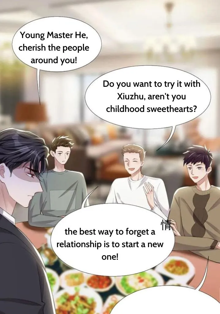 I’M A Stand-In Puppet For His Ex-Lover - Chapter 37 Page 26