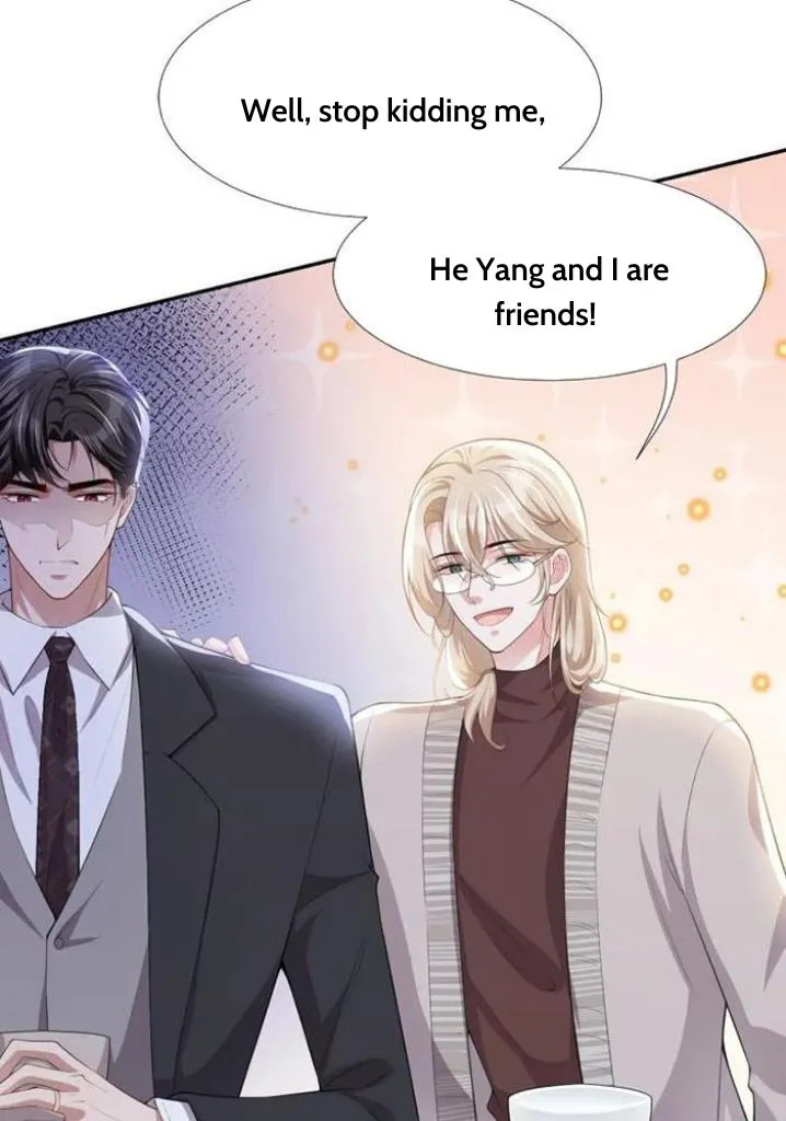 I’M A Stand-In Puppet For His Ex-Lover - Chapter 37 Page 28