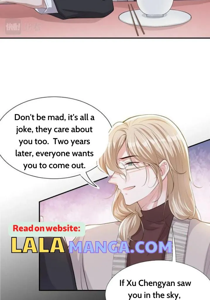 I’M A Stand-In Puppet For His Ex-Lover - Chapter 37 Page 29