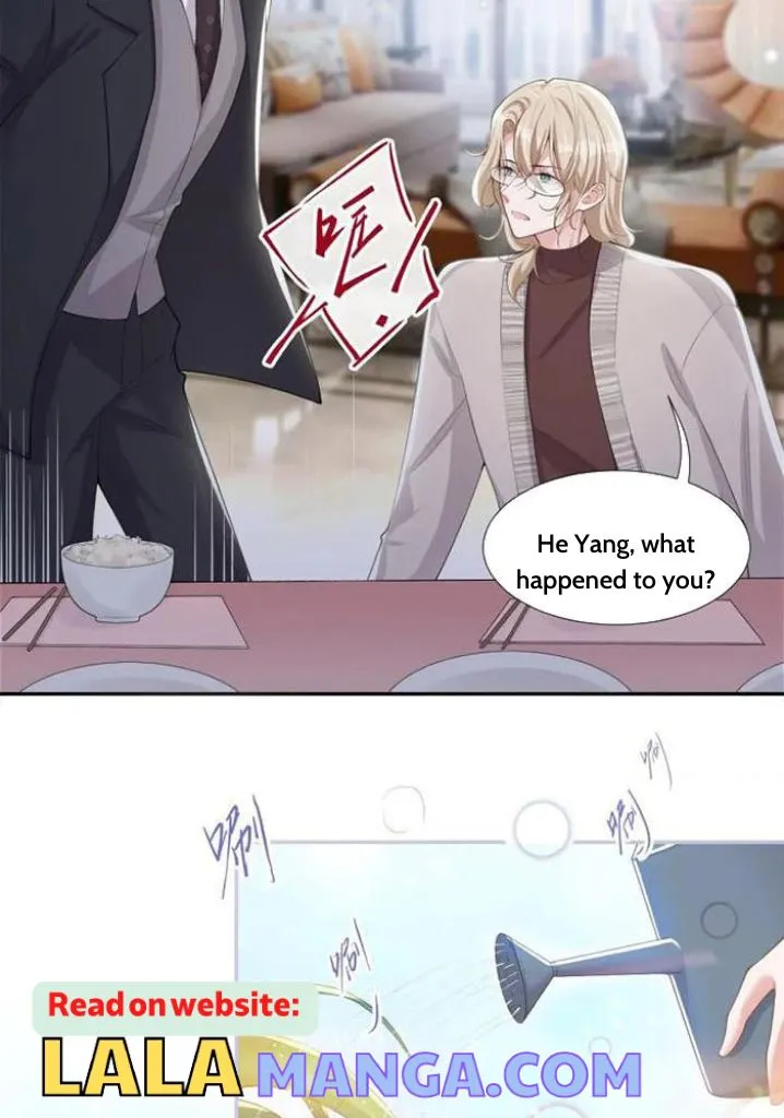 I’M A Stand-In Puppet For His Ex-Lover - Chapter 37 Page 33