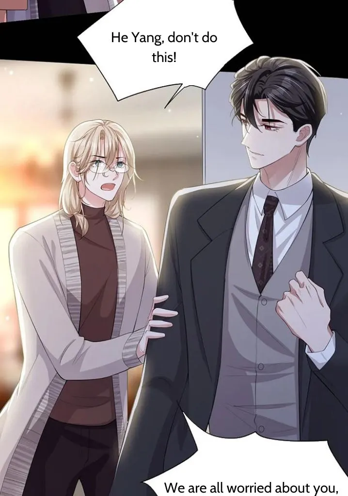 I’M A Stand-In Puppet For His Ex-Lover - Chapter 38 Page 11