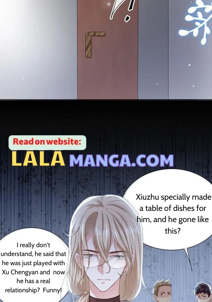 I’M A Stand-In Puppet For His Ex-Lover - Chapter 38 Page 16
