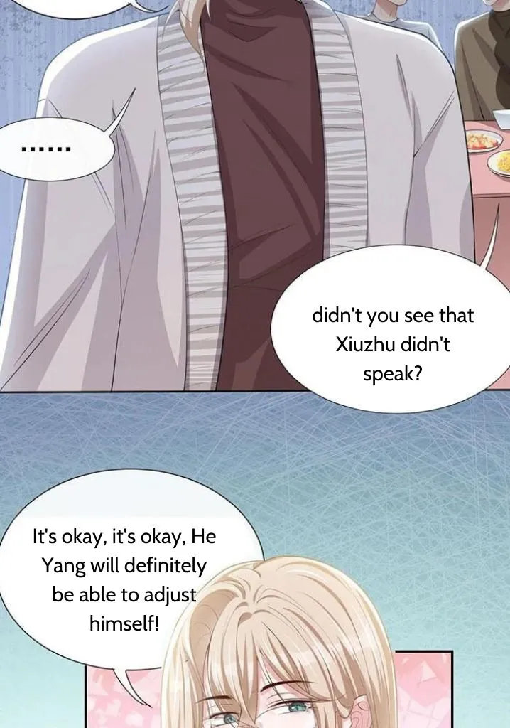 I’M A Stand-In Puppet For His Ex-Lover - Chapter 38 Page 17