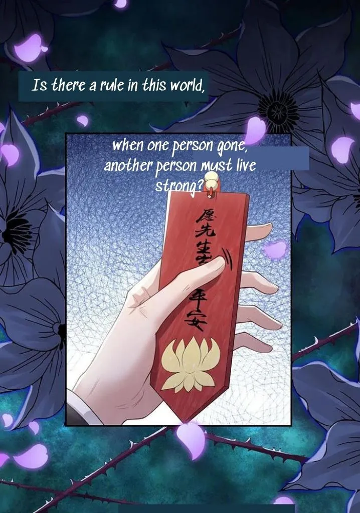 I’M A Stand-In Puppet For His Ex-Lover - Chapter 38 Page 21