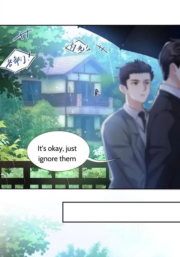 I’M A Stand-In Puppet For His Ex-Lover - Chapter 38 Page 27