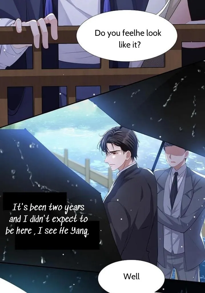 I’M A Stand-In Puppet For His Ex-Lover - Chapter 38 Page 33