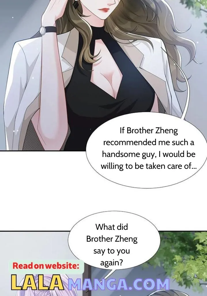 I’M A Stand-In Puppet For His Ex-Lover - Chapter 38 Page 37