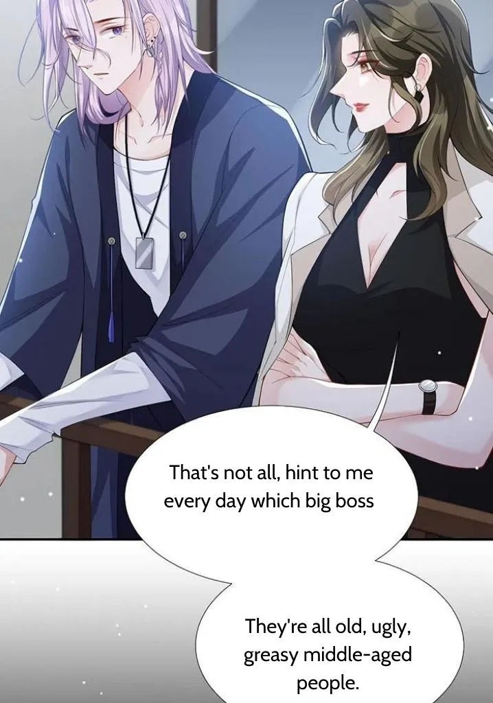 I’M A Stand-In Puppet For His Ex-Lover - Chapter 38 Page 38