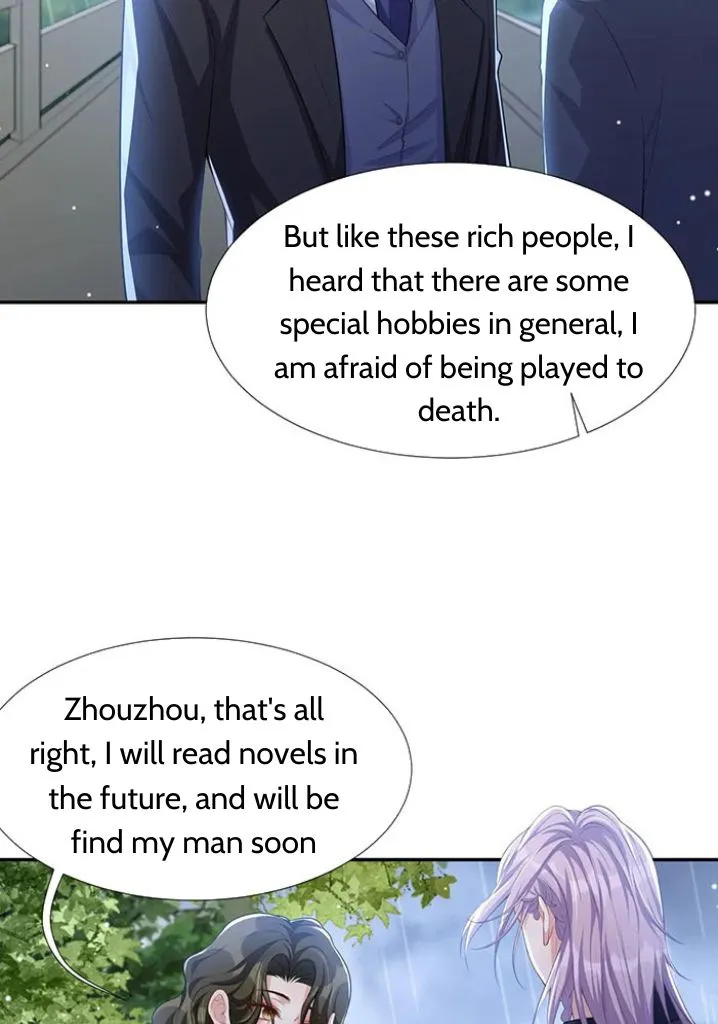 I’M A Stand-In Puppet For His Ex-Lover - Chapter 39 Page 9