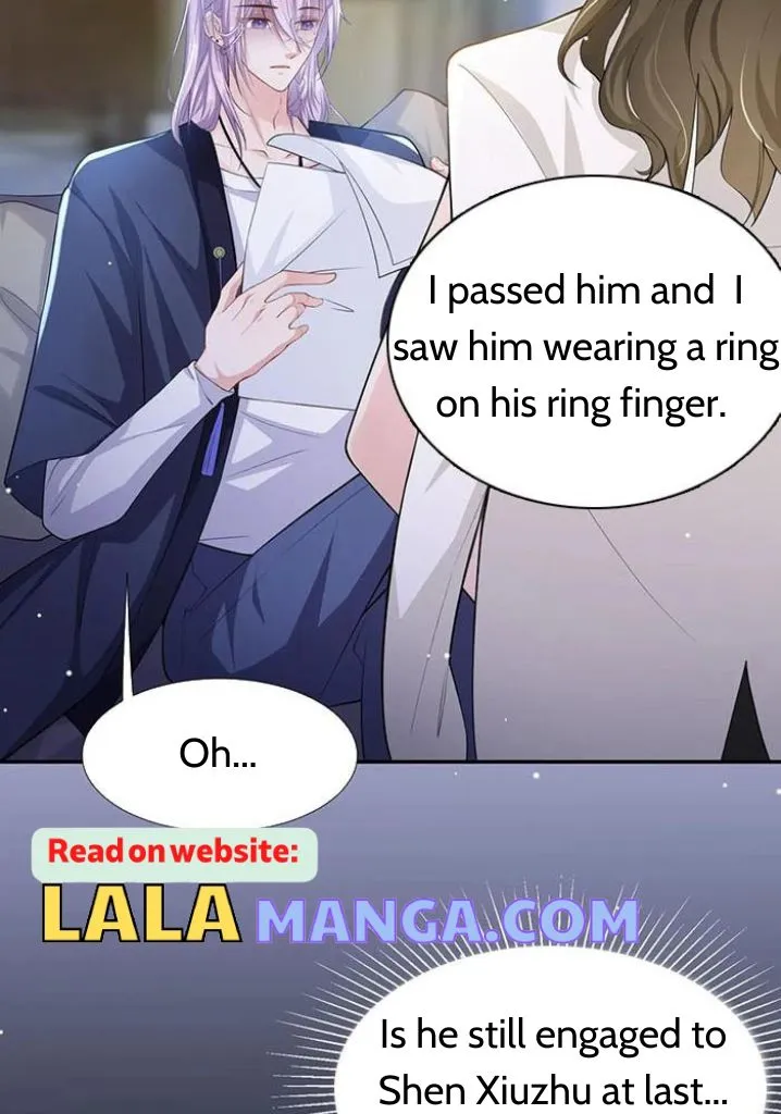 I’M A Stand-In Puppet For His Ex-Lover - Chapter 39 Page 35