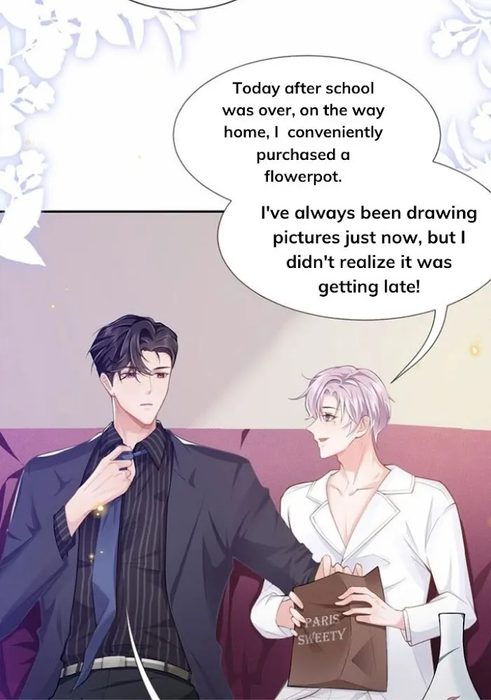 I’M A Stand-In Puppet For His Ex-Lover - Chapter 4 Page 8