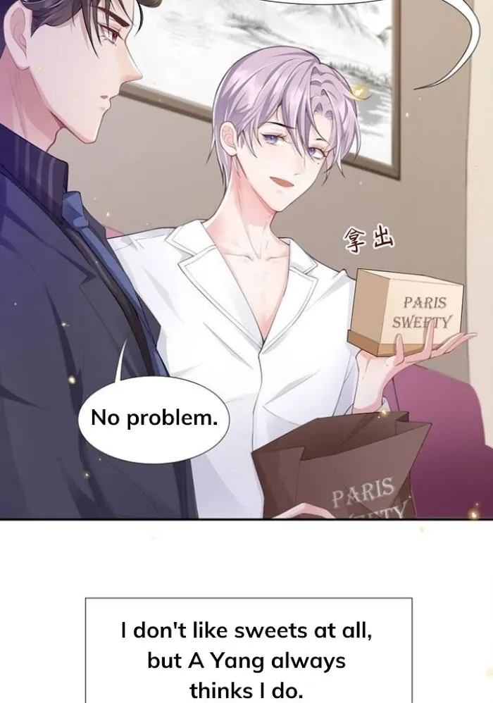 I’M A Stand-In Puppet For His Ex-Lover - Chapter 4 Page 11