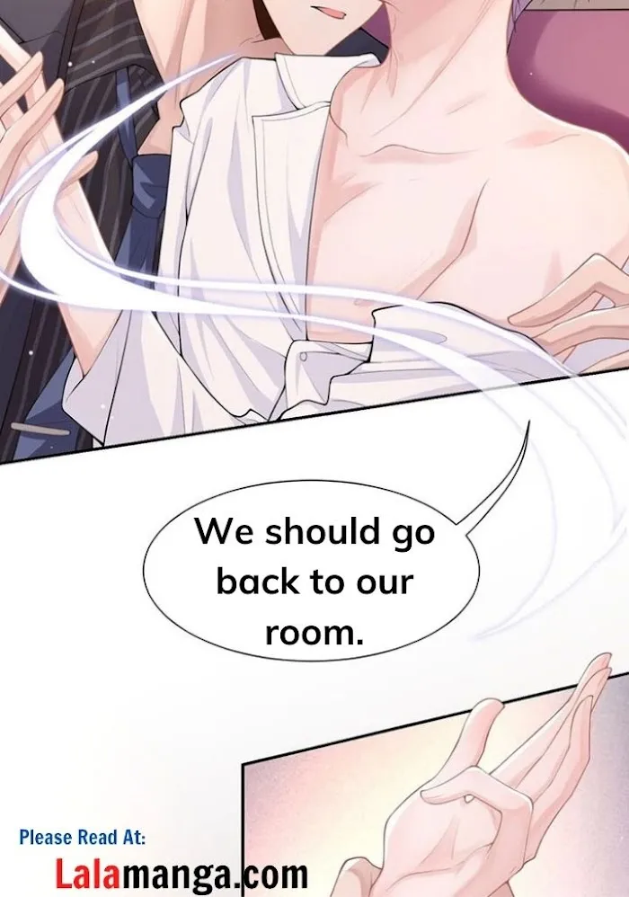 I’M A Stand-In Puppet For His Ex-Lover - Chapter 4 Page 19