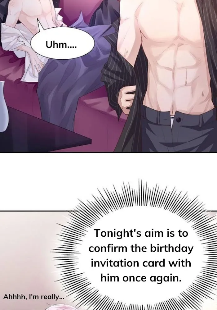 I’M A Stand-In Puppet For His Ex-Lover - Chapter 4 Page 33