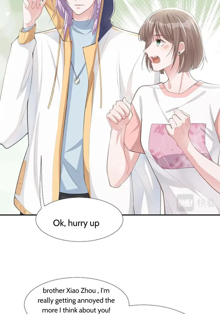 I’M A Stand-In Puppet For His Ex-Lover - Chapter 40 Page 7